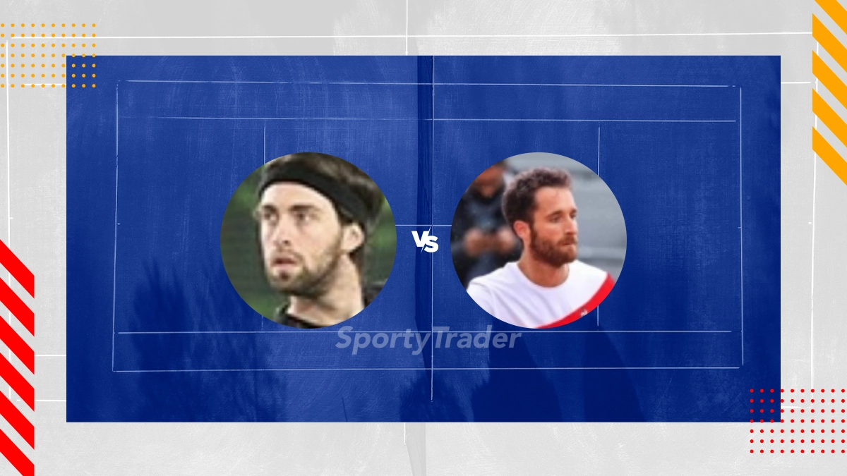 Palpite Nikoloz Basilashvili vs Constant Lestienne