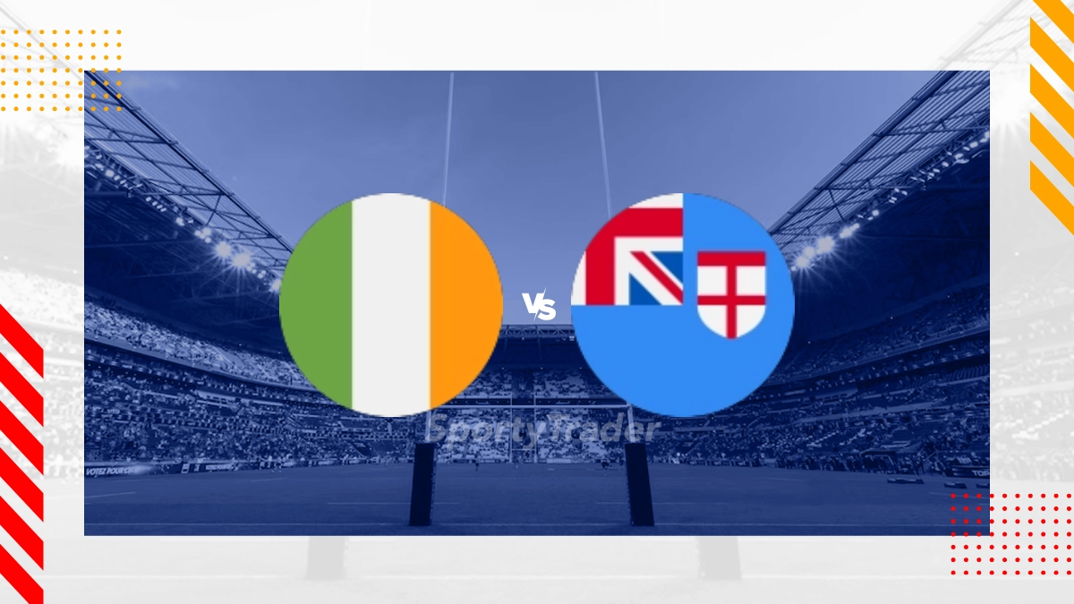 Ireland vs Fiji Prediction