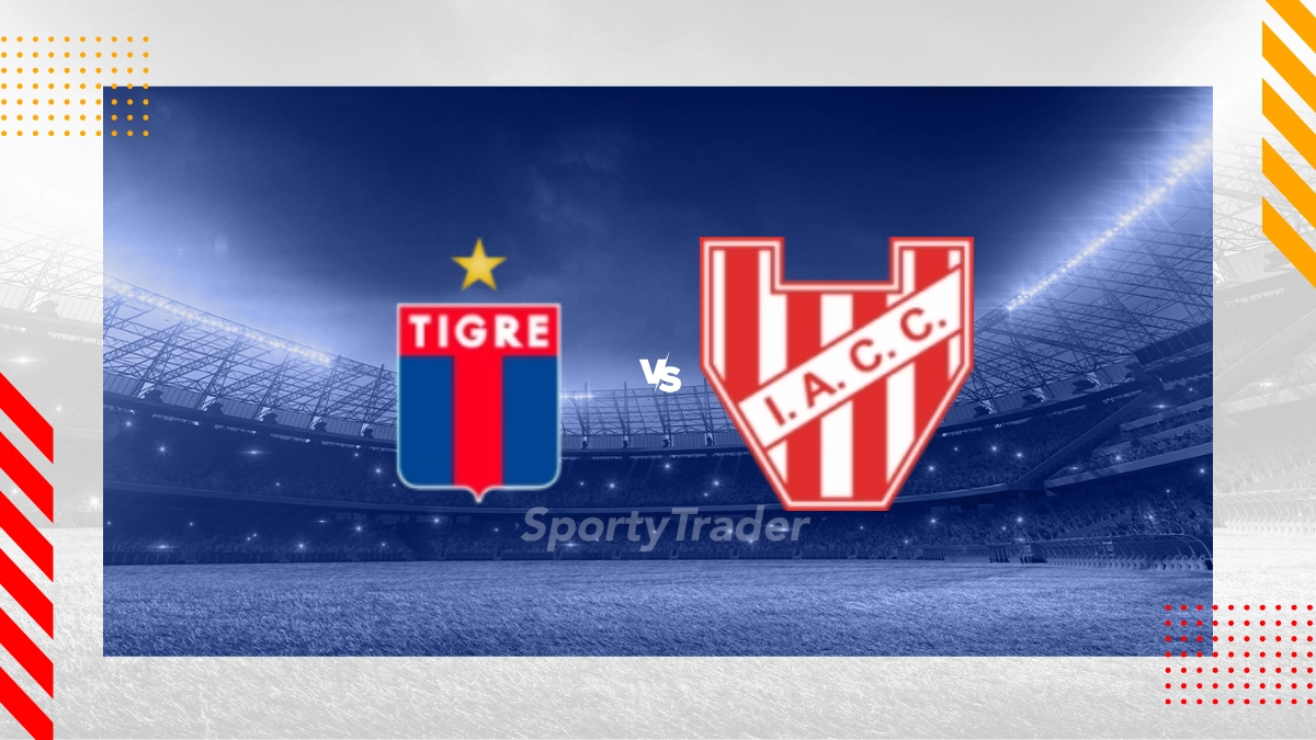 Pronóstico CA Tigre vs Instituto AC Córdoba