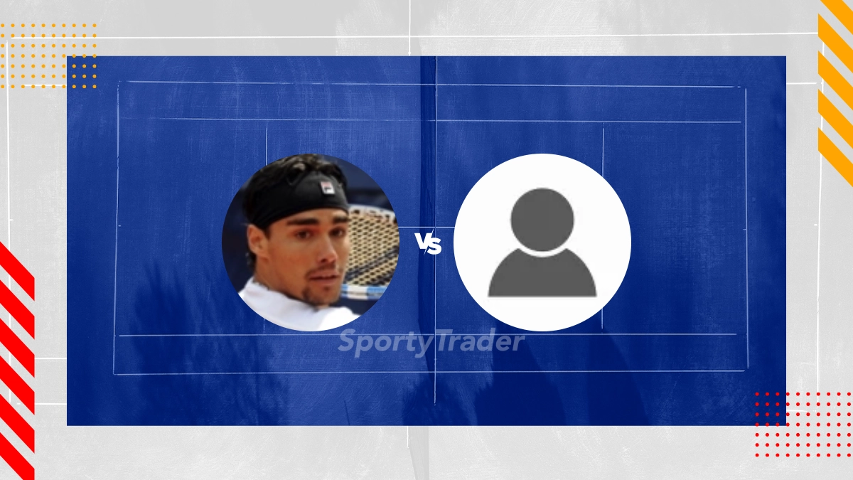 Fabio Fognini vs Svyatoslav Gulin Picks