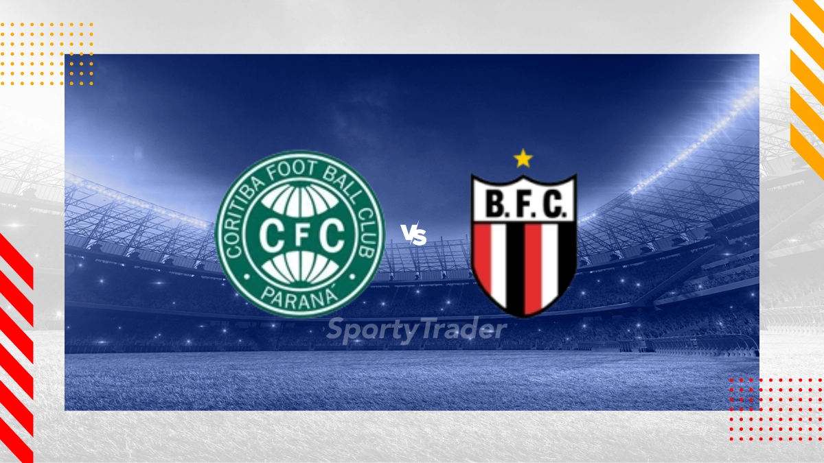 Palpite Coritiba vs Botafogo-SP