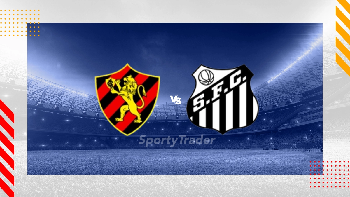 Palpite Sport Recife vs Santos