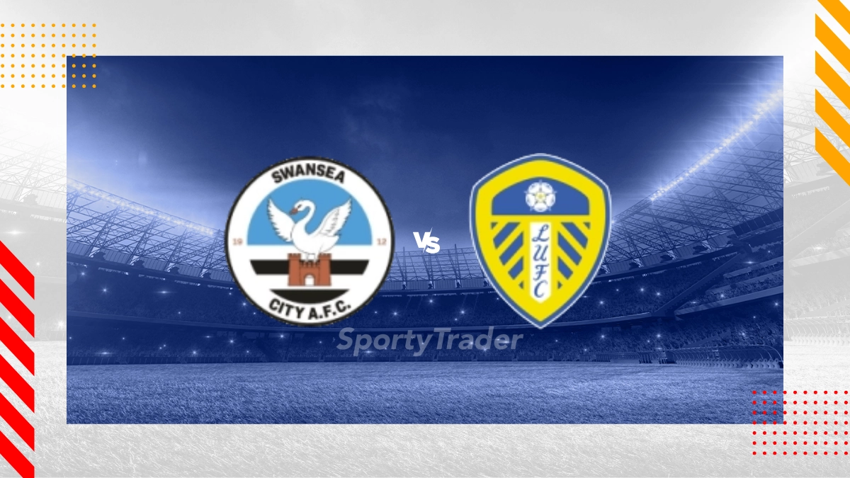 Pronóstico Swansea vs Leeds