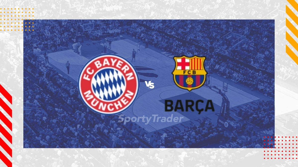 FC Bayern München vs. FC Barcelona Prognose