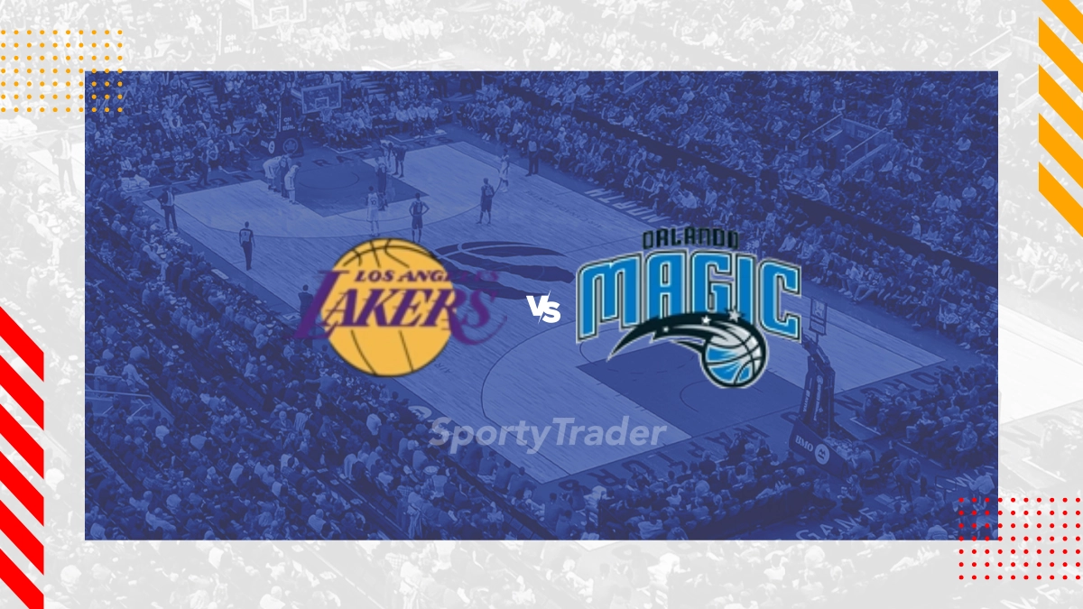 Pronostico LA Lakers vs Orlando Magic