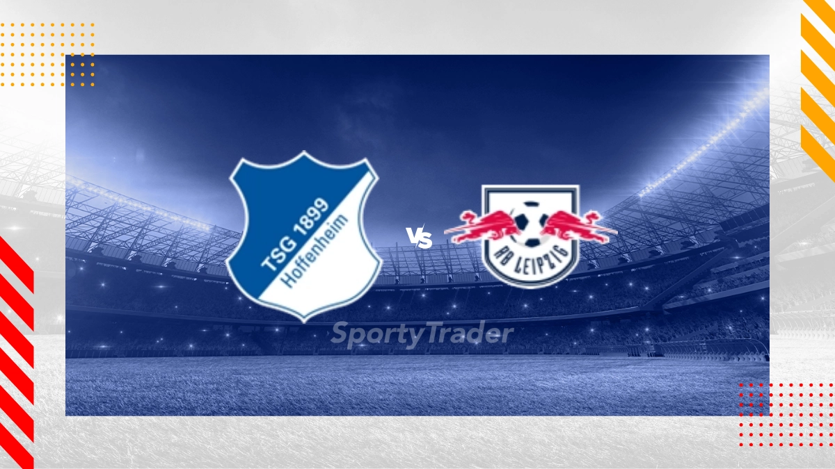 Pronostic Hoffenheim vs Leipzig