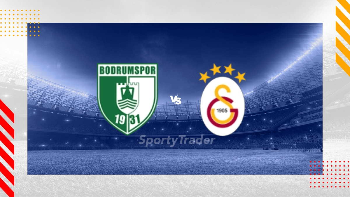 Pronostic BB Bodrumspor vs Galatasaray