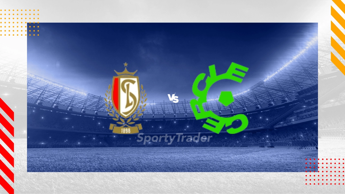 Pronostic Standard De Liege vs Cercle Bruges