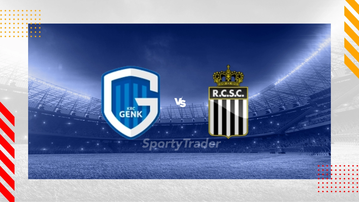 Pronostic Genk vs Charleroi