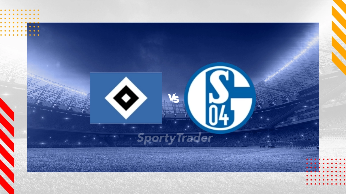 Hamburg vs Schalke 04 Prediction