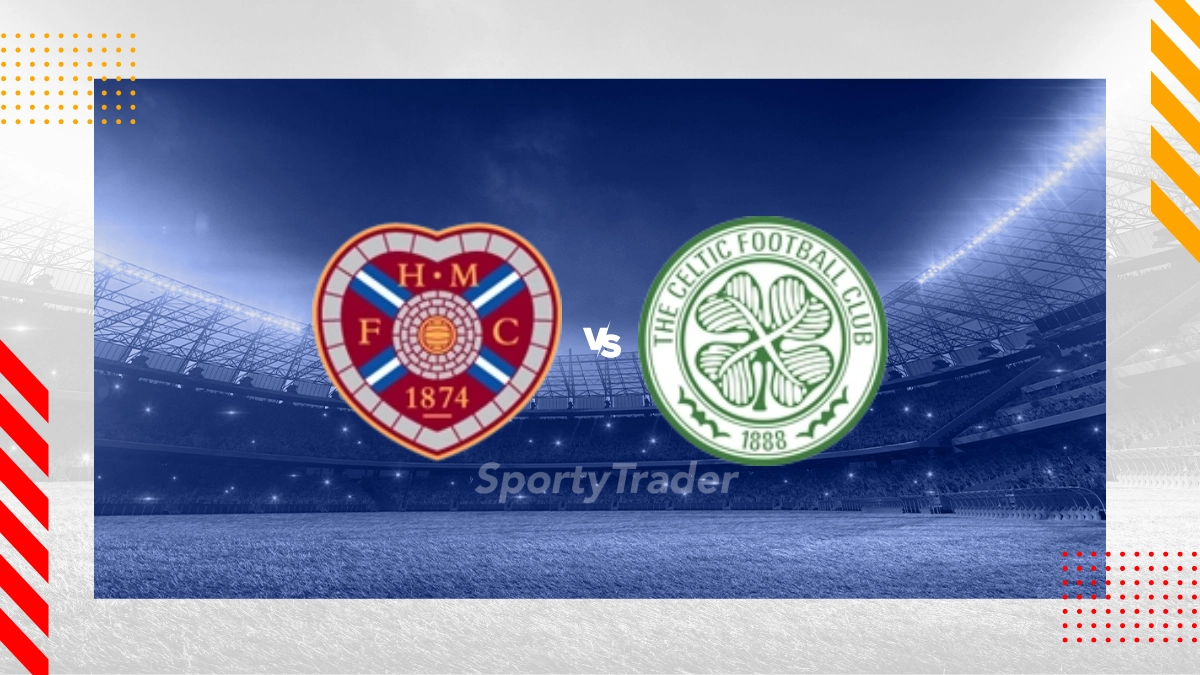 Heart Of Midlothian FC vs Celtic Prediction