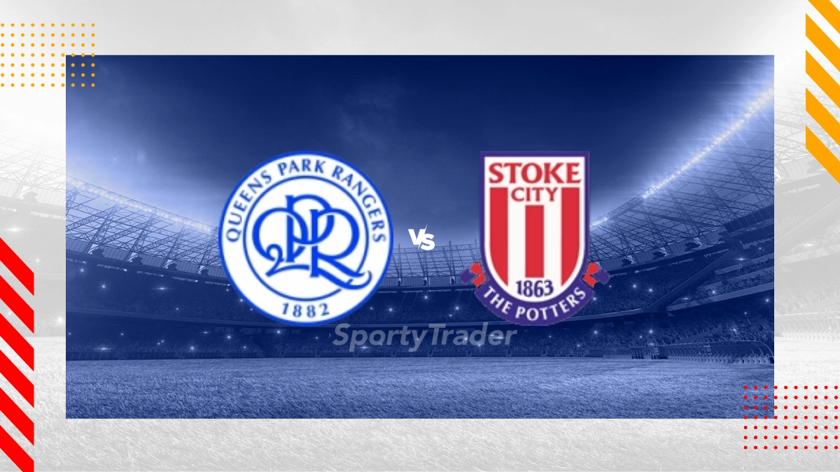 QPR vs Stoke Prediction