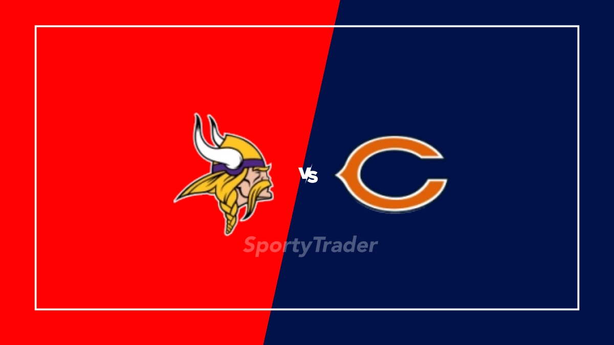 Minnesota Vikings vs Chicago Bears Picks