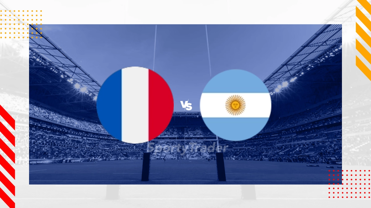 Pronostic France vs Argentine