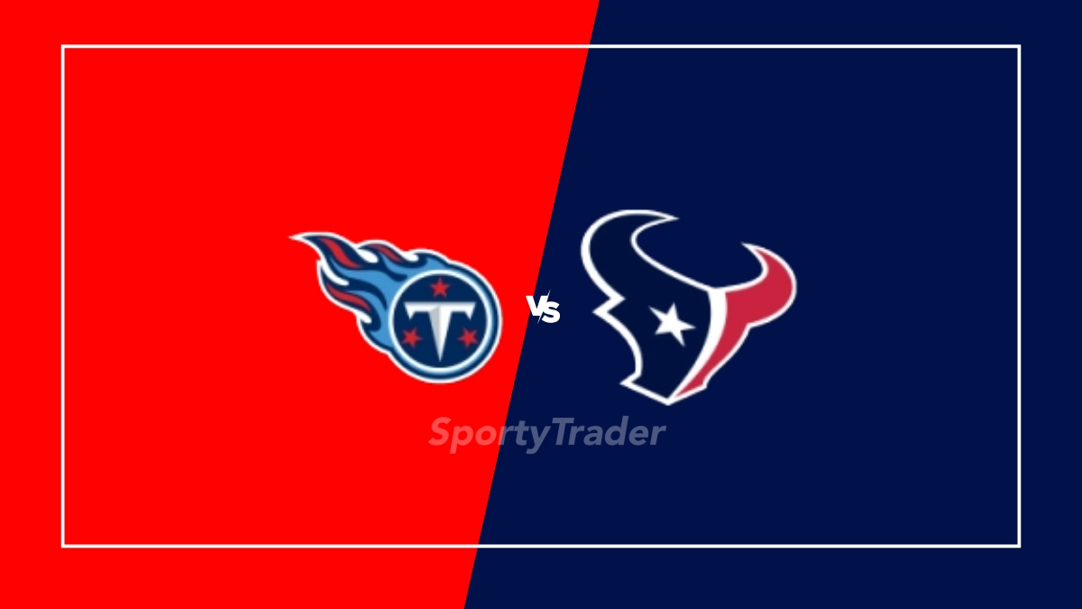 Tennessee Titans vs Houston Texans Picks