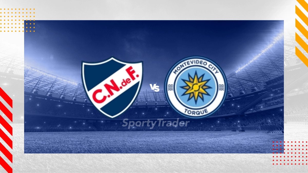 Pronóstico Nacional De Montevideo vs Montevideo City Torque