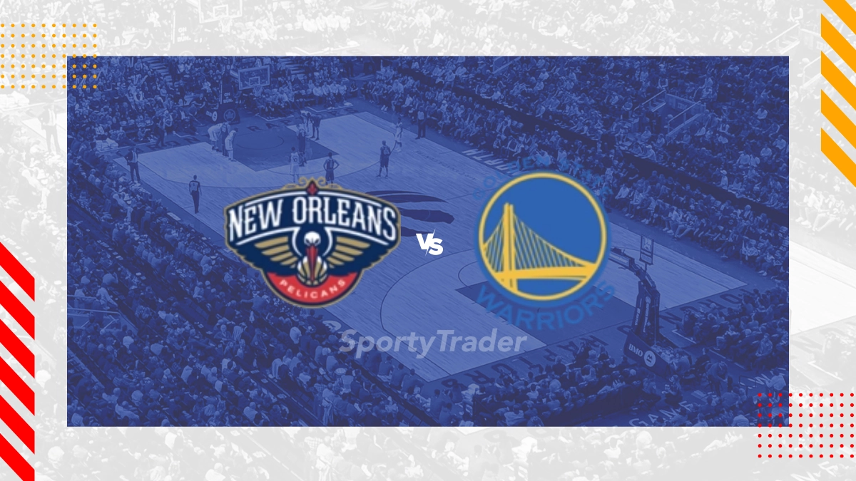 Palpite New Orleans Pelicans vs Golden State Warriors