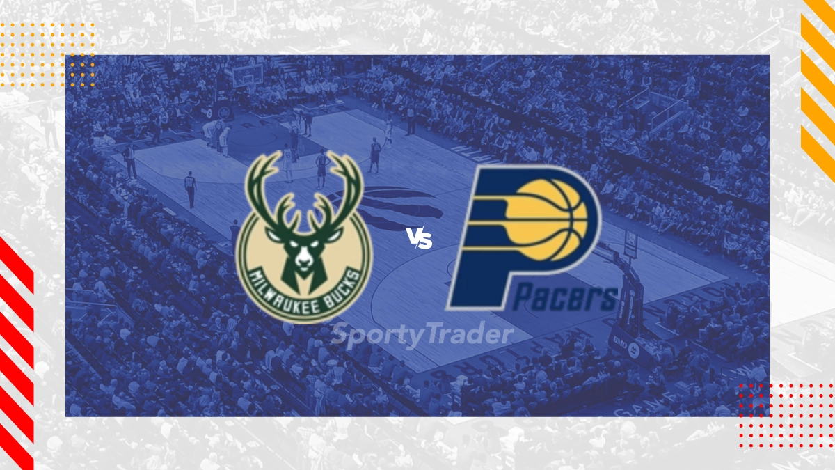 Palpite Milwaukee Bucks vs Indiana Pacers