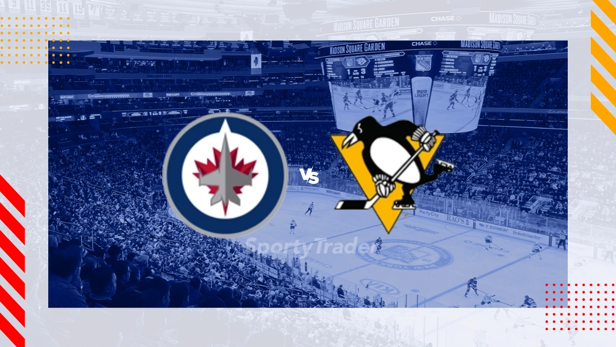 Winnipeg Jets vs Pittsburgh Penguins Picks