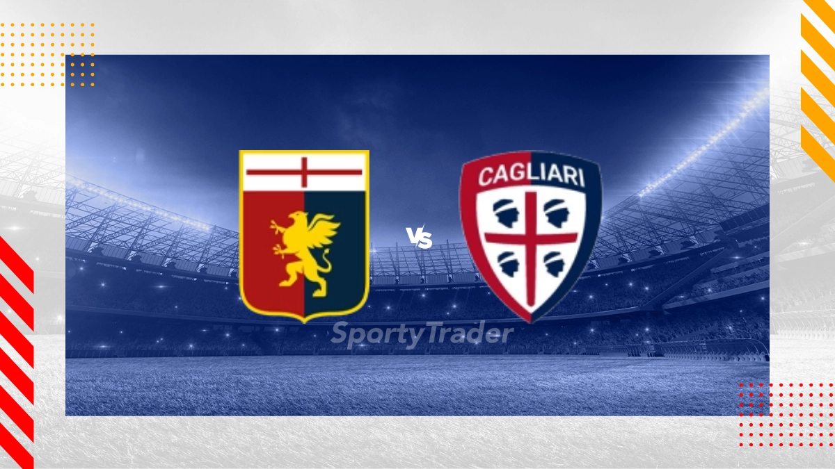 Pronostic Genoa vs Cagliari Calcio