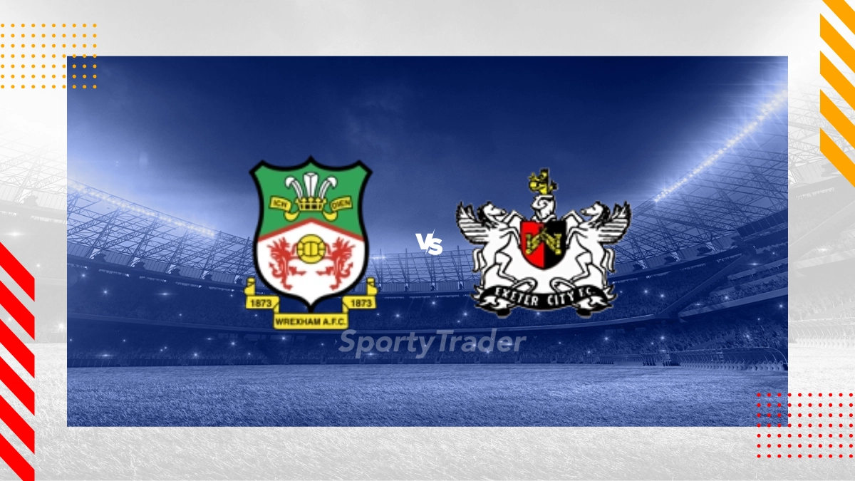 Wrexham vs Exeter City Prediction