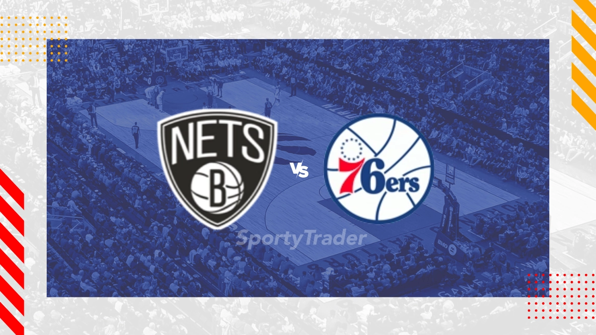 Brooklyn Nets vs Philadelphia 76ers Picks