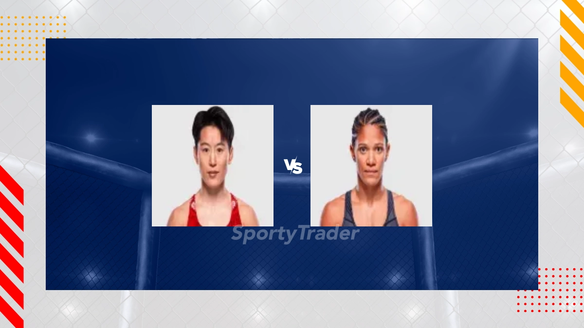 Palpite Wang Cong vs Gabriella Fernandes