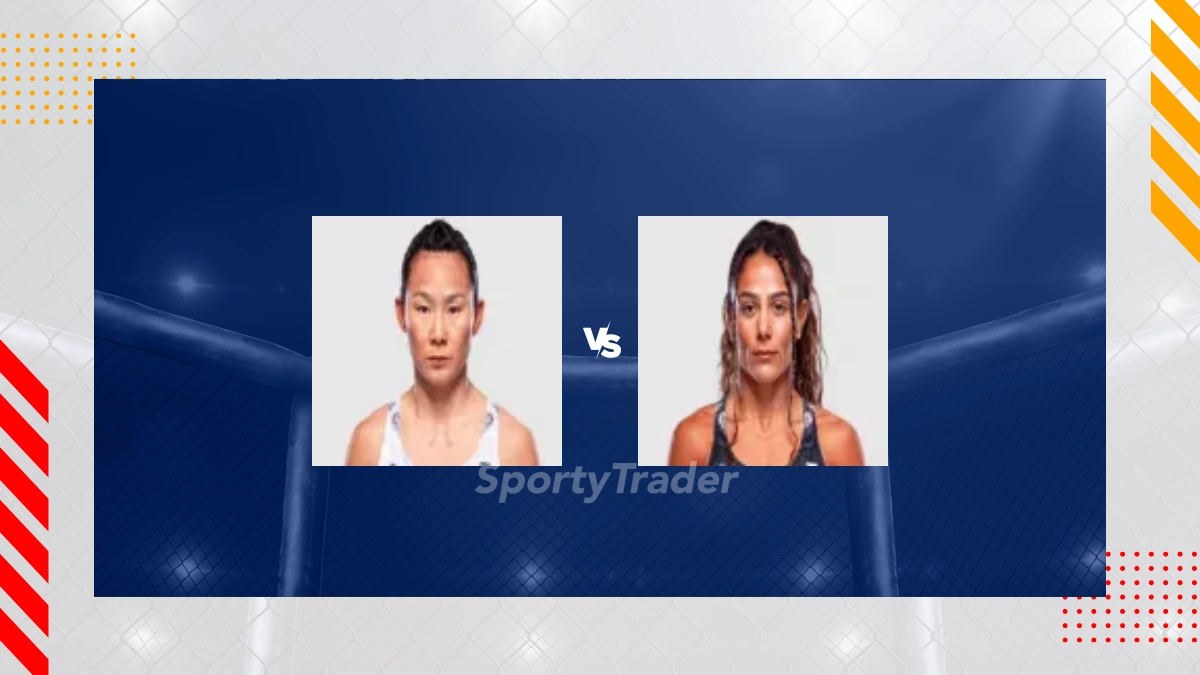 Palpite Yan Xiaonan vs Tabatha Ricci