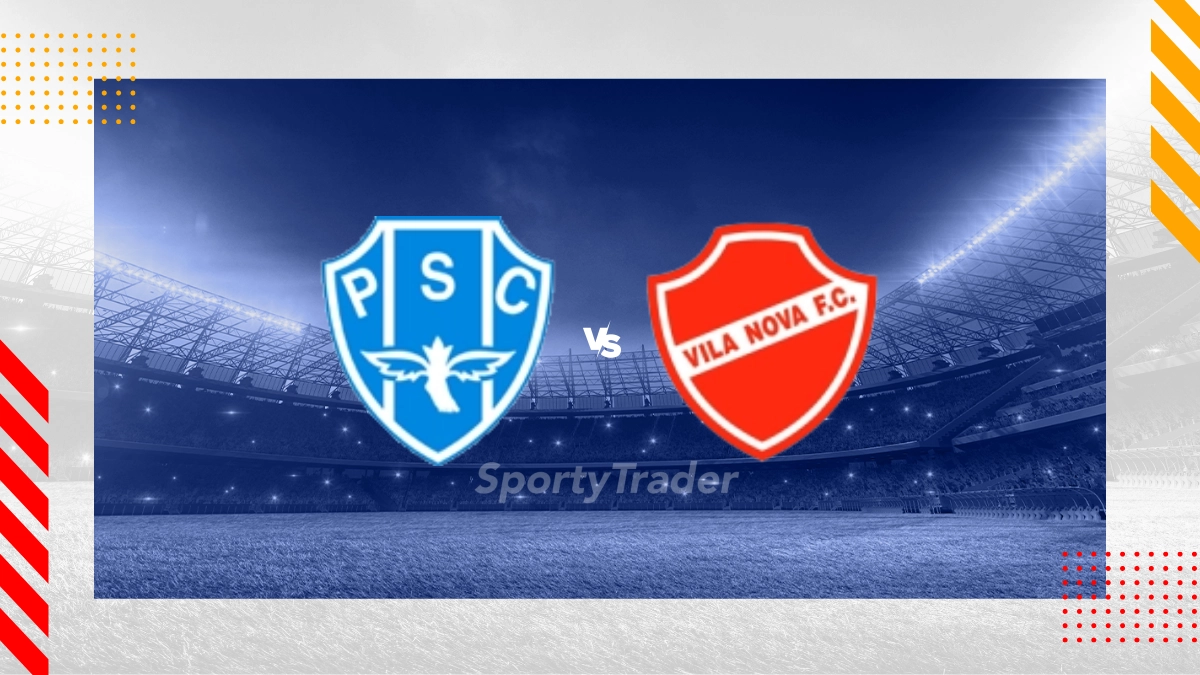 Palpite Paysandu vs Vila Nova