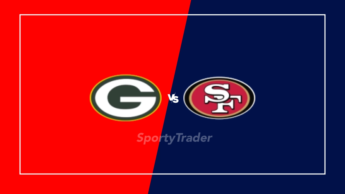 Pronóstico Green Bay Packers vs San Francisco 49ers