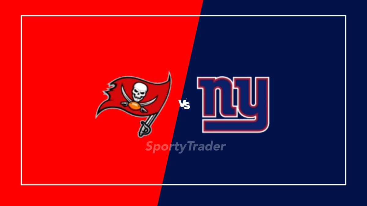 Tampa Bay Buccaneers vs New York Giants Picks