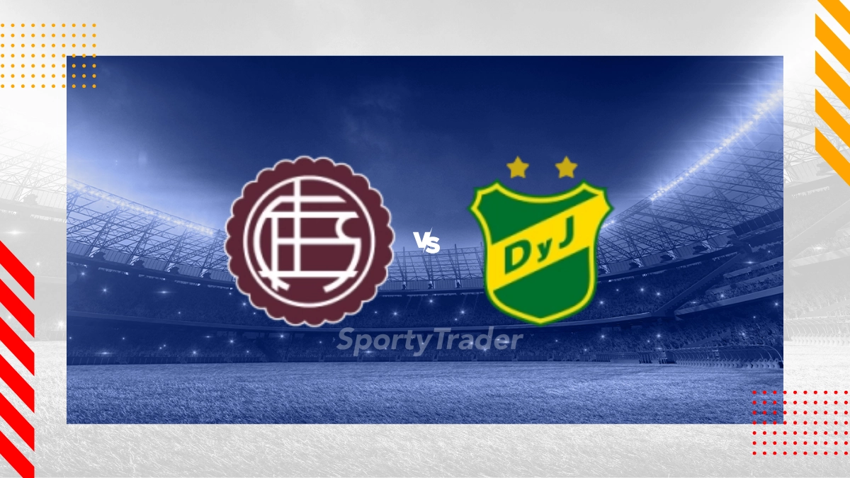 Pronóstico Atlético Lanus vs Defensa y Justicia