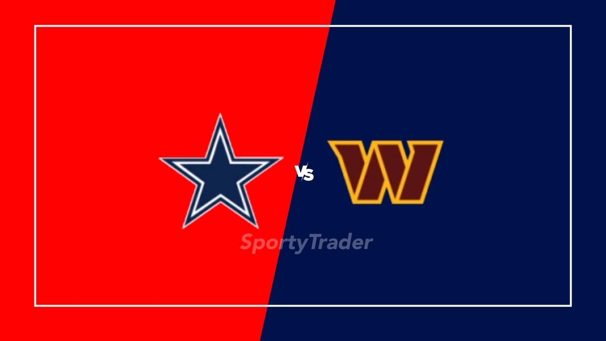 Dallas Cowboys vs Washington Commanders Picks