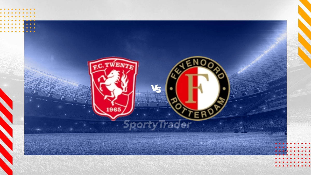 Voorspelling Twente V vs Feyenoord Rotterdam