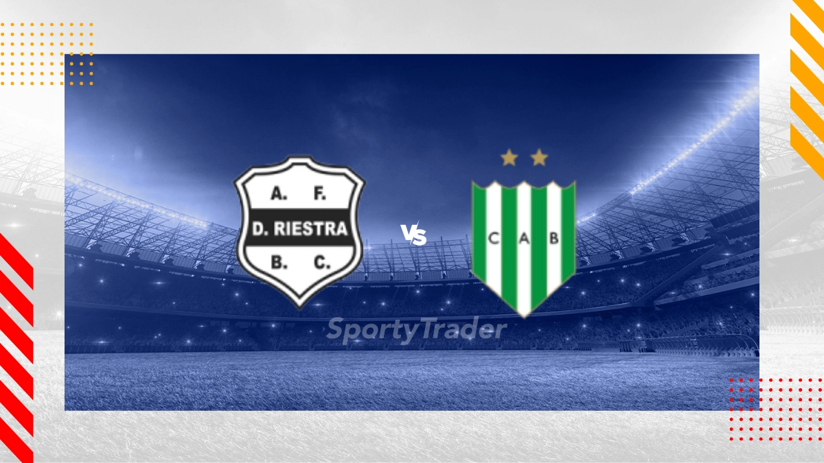 Pronóstico Deportivo Riestra vs CA Banfield