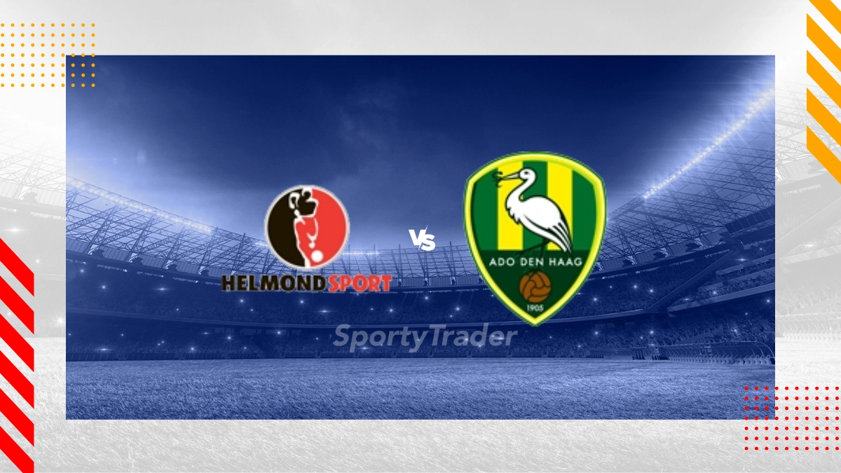 Voorspelling Helmond Sport vs ADO Den Haag