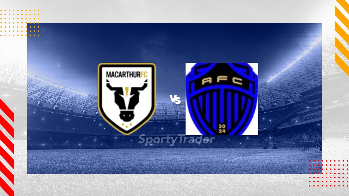 Macarthur FC vs Auckland FC Prediction