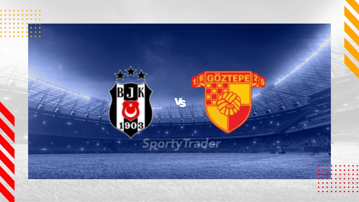 Besiktas JK vs. Göztepe SK Prognose