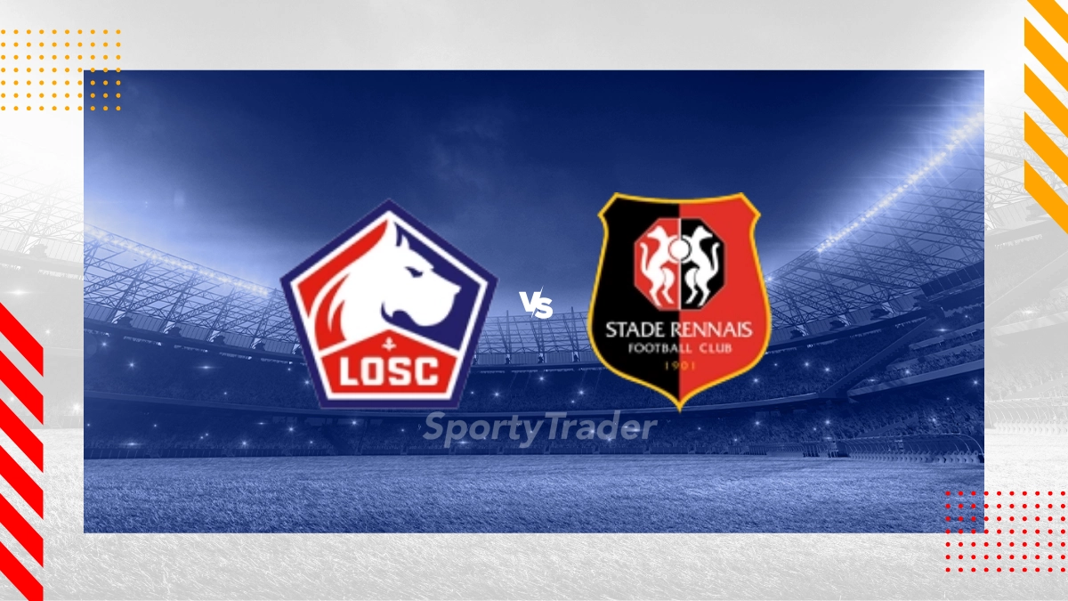 Pronostic Lille vs Rennes