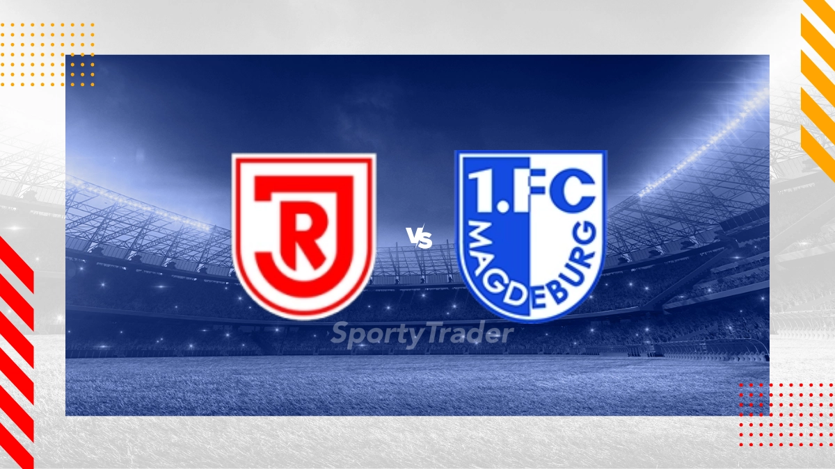 SSV Jahn Regensburg vs. FC Magdeburg Prognose