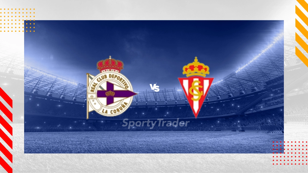 La Coruna vs Sporting Gijon Prediction