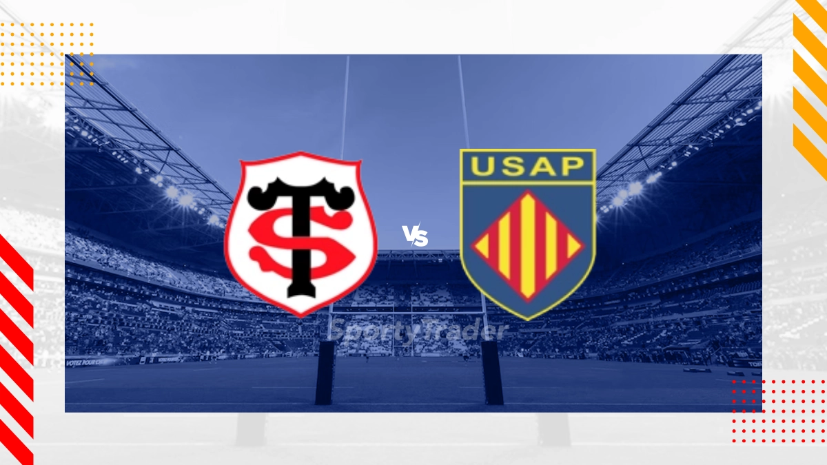 Pronostic Stade Toulousain vs Perpignan