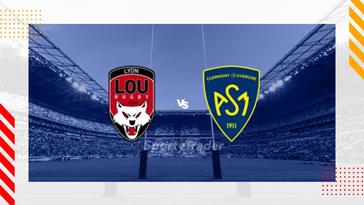 Pronostic Lyon OU vs Clermont