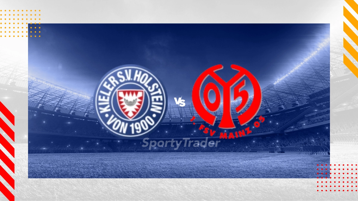 Holstein Kiel vs. 1. Fsv Mainz 05 Prognose