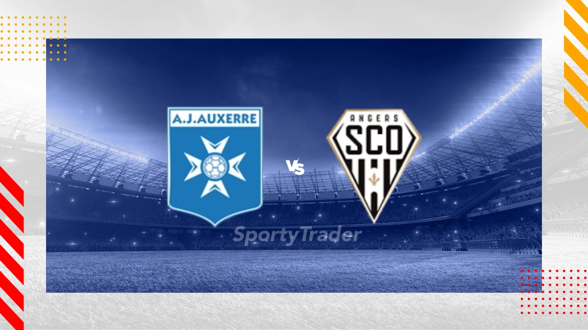 Pronostic Auxerre vs Angers