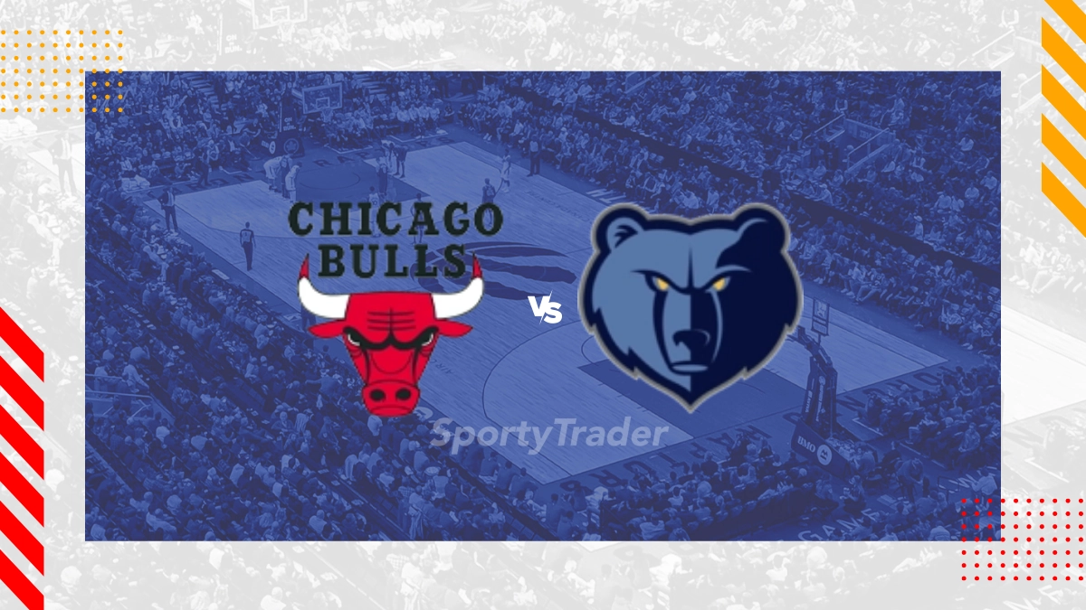 Palpite Chicago Bulls vs Memphis Grizzlies