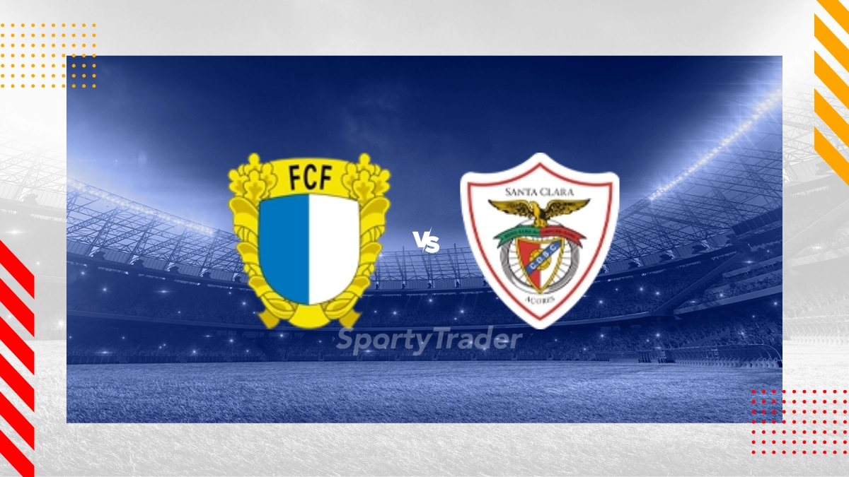 Prognóstico Famalicão vs Santa Clara