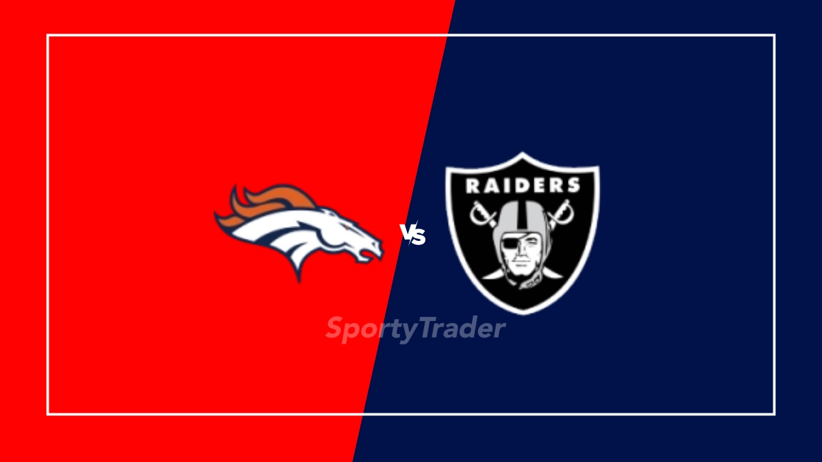 Denver Broncos vs Las Vegas Raiders Picks