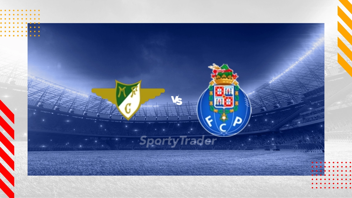 Prognóstico Moreirense vs FC Porto