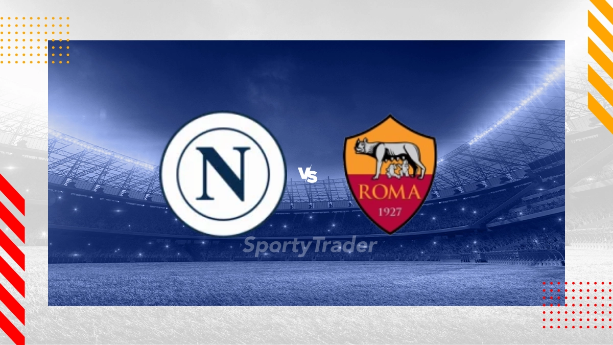 Pronostic Naples vs AS Roma